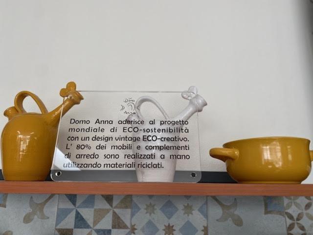 Hotel Domo Anna à Villasimius Extérieur photo