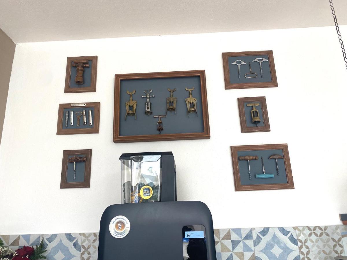 Hotel Domo Anna à Villasimius Extérieur photo
