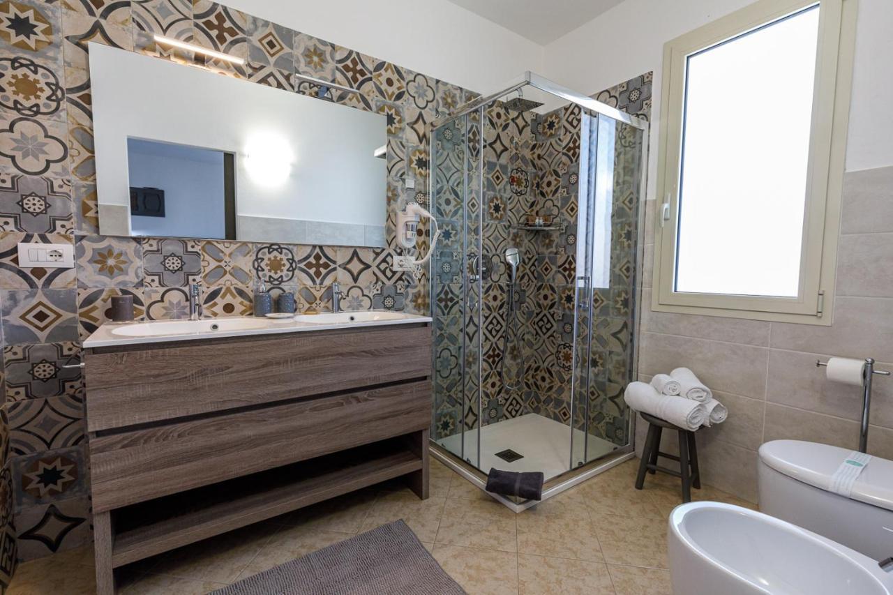 Hotel Domo Anna à Villasimius Extérieur photo
