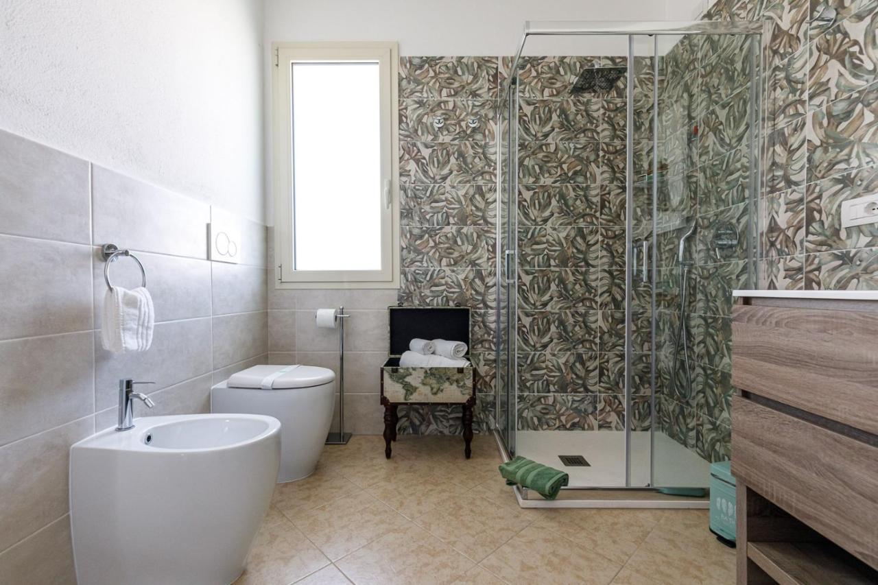 Hotel Domo Anna à Villasimius Extérieur photo