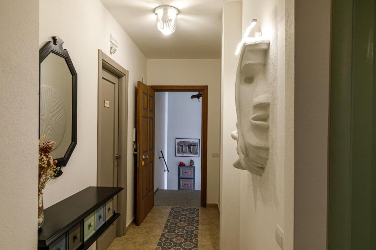 Hotel Domo Anna à Villasimius Extérieur photo