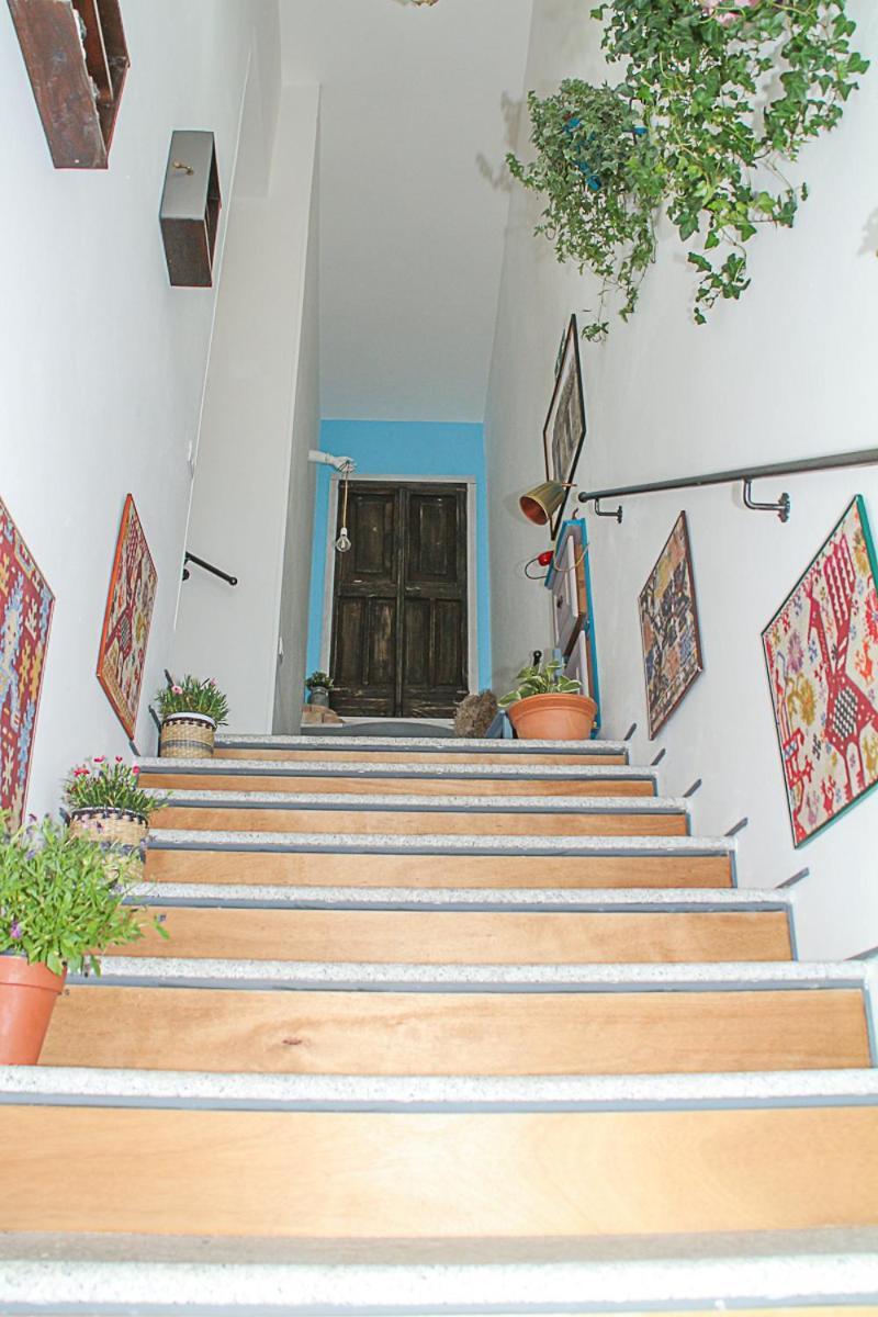 Hotel Domo Anna à Villasimius Extérieur photo